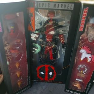 Deadpool action figure